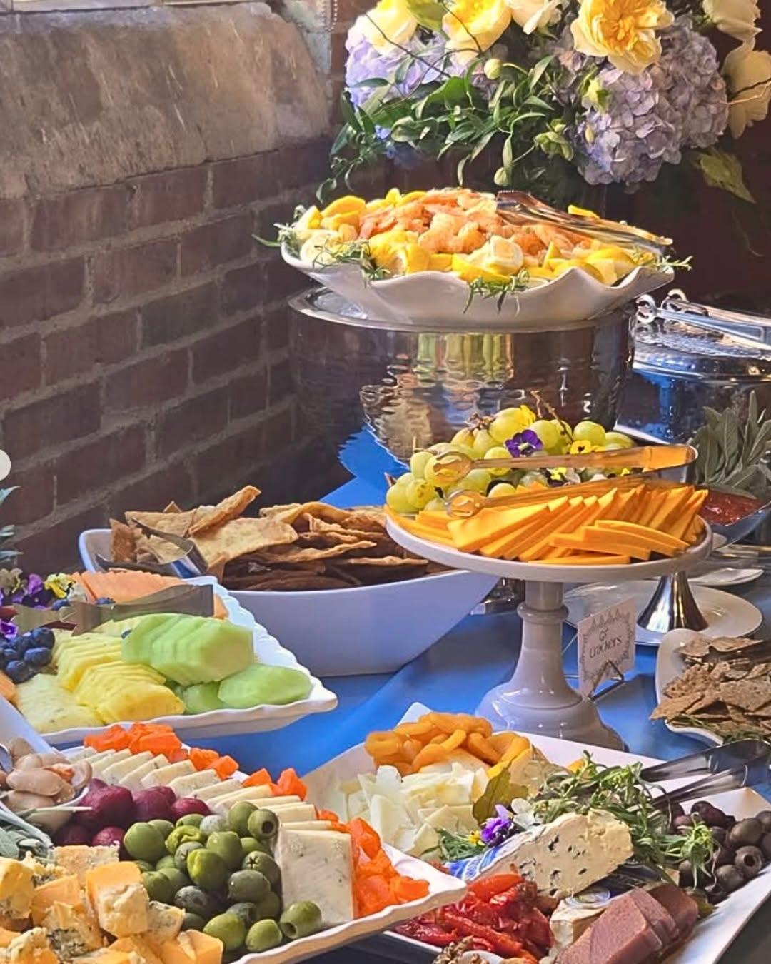 Catering & Events by Suzette portfolio 3