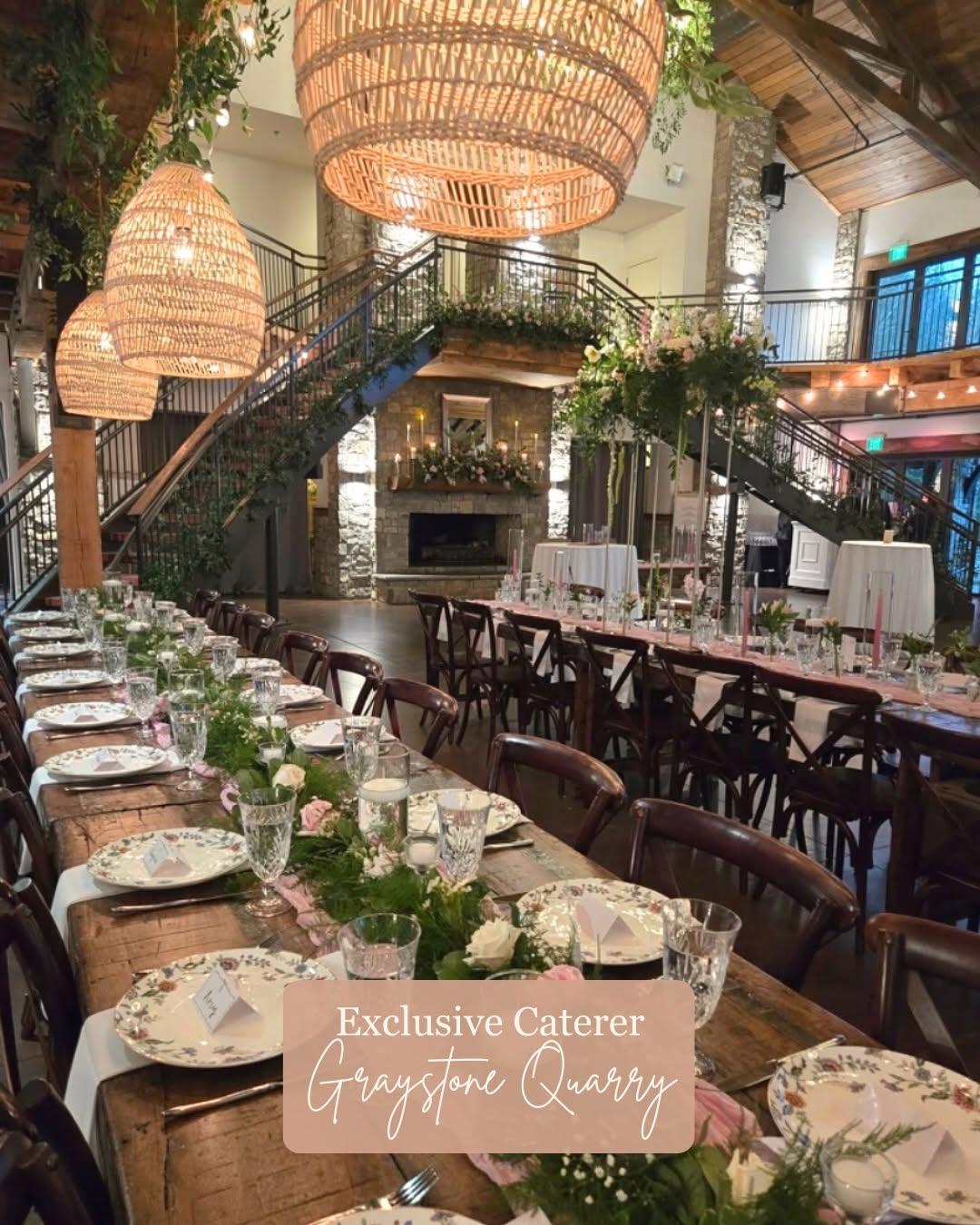 Catering & Events by Suzette