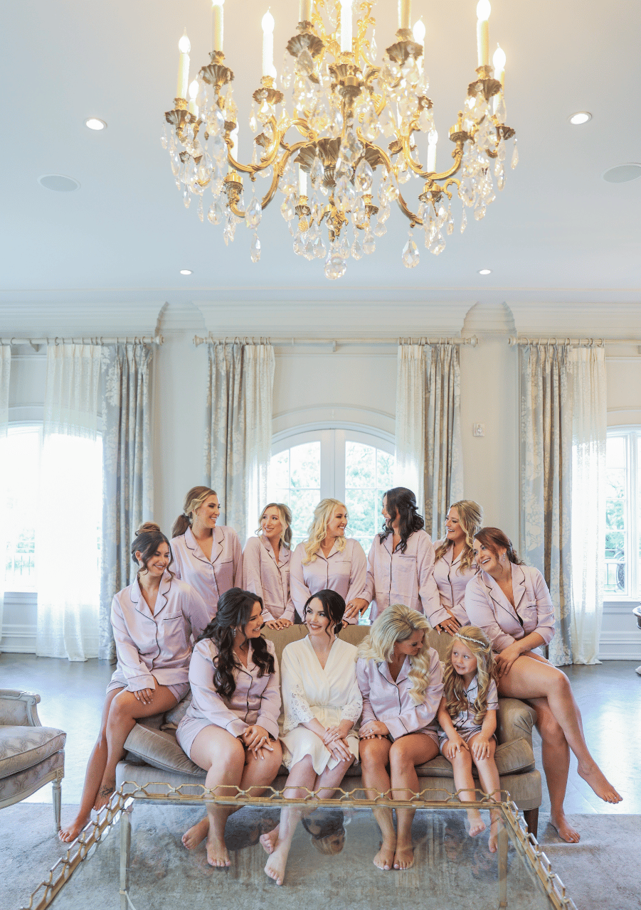 An Enchanting Estate Wedding at Park Château photo 3