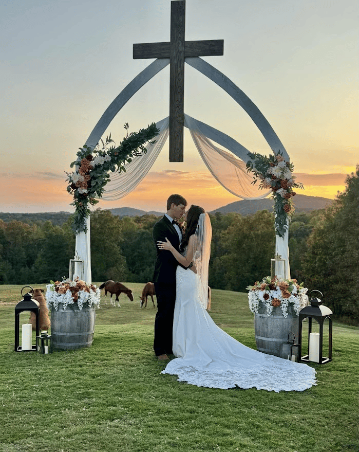 Cherrywood Ranch Wedding Venue portfolio 3