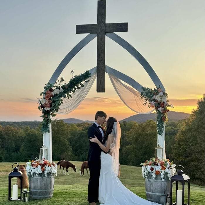 Cherrywood Ranch Wedding Venue