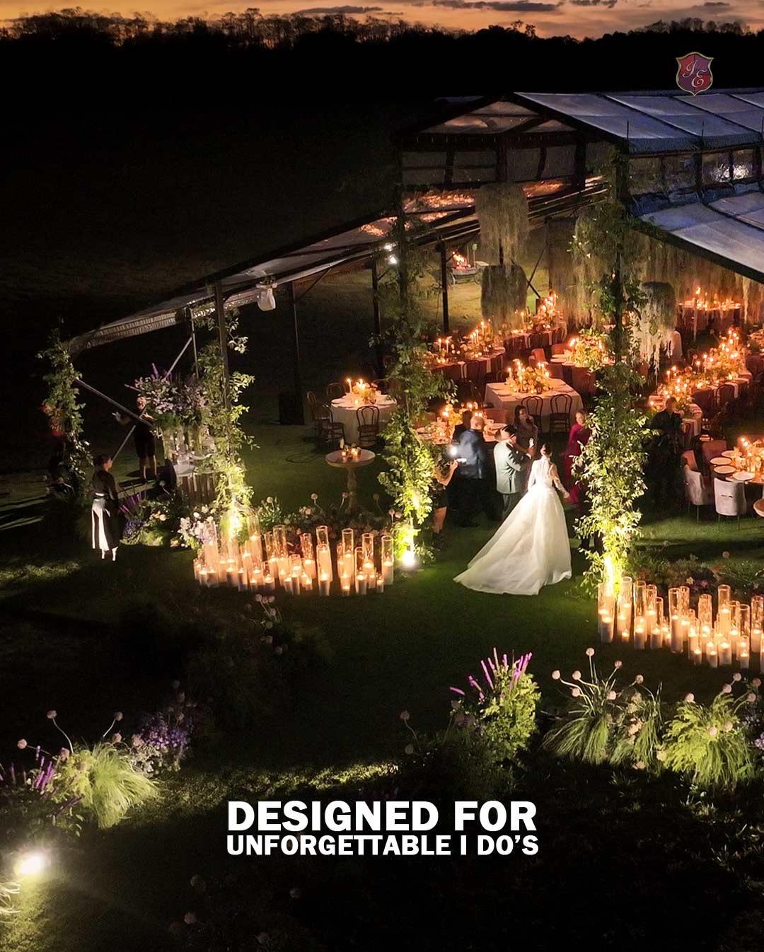 Imperial Event Rentals portfolio 2