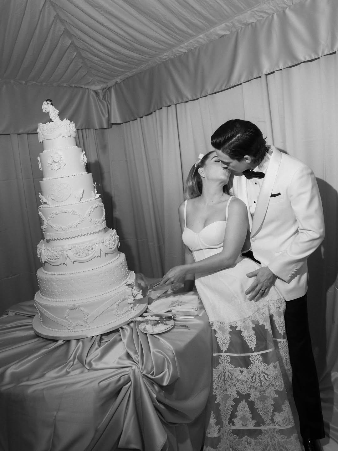 Isabella Codinach & Robby Earick's wedding 11