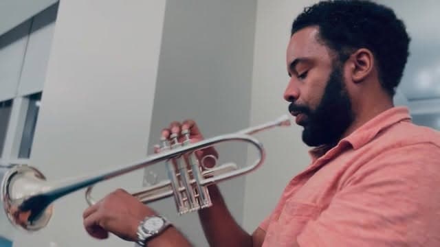 Jean Caze: Trumpet portfolio 1