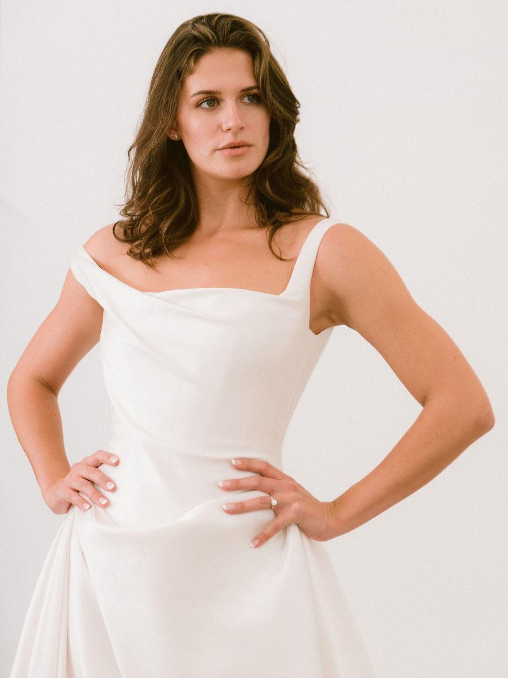 Honey Bridal portfolio 5