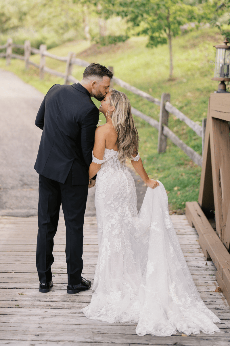 A Romantic Countryside Escape at Bear Brook Valley