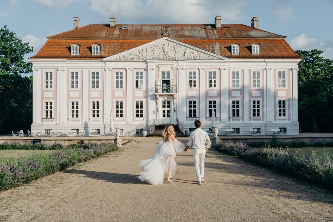 Schloss Friedrichfelde