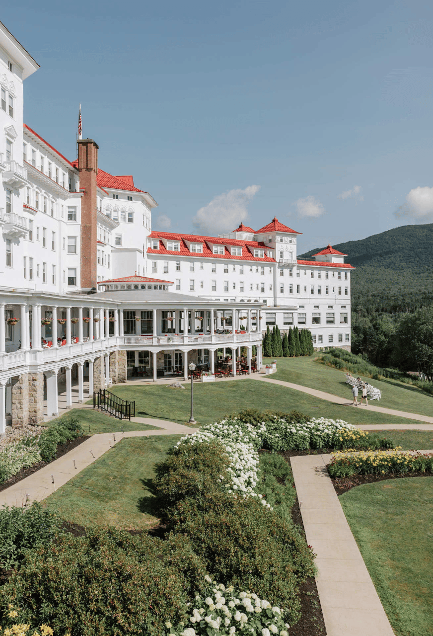 Omni Mount Washington Hotel