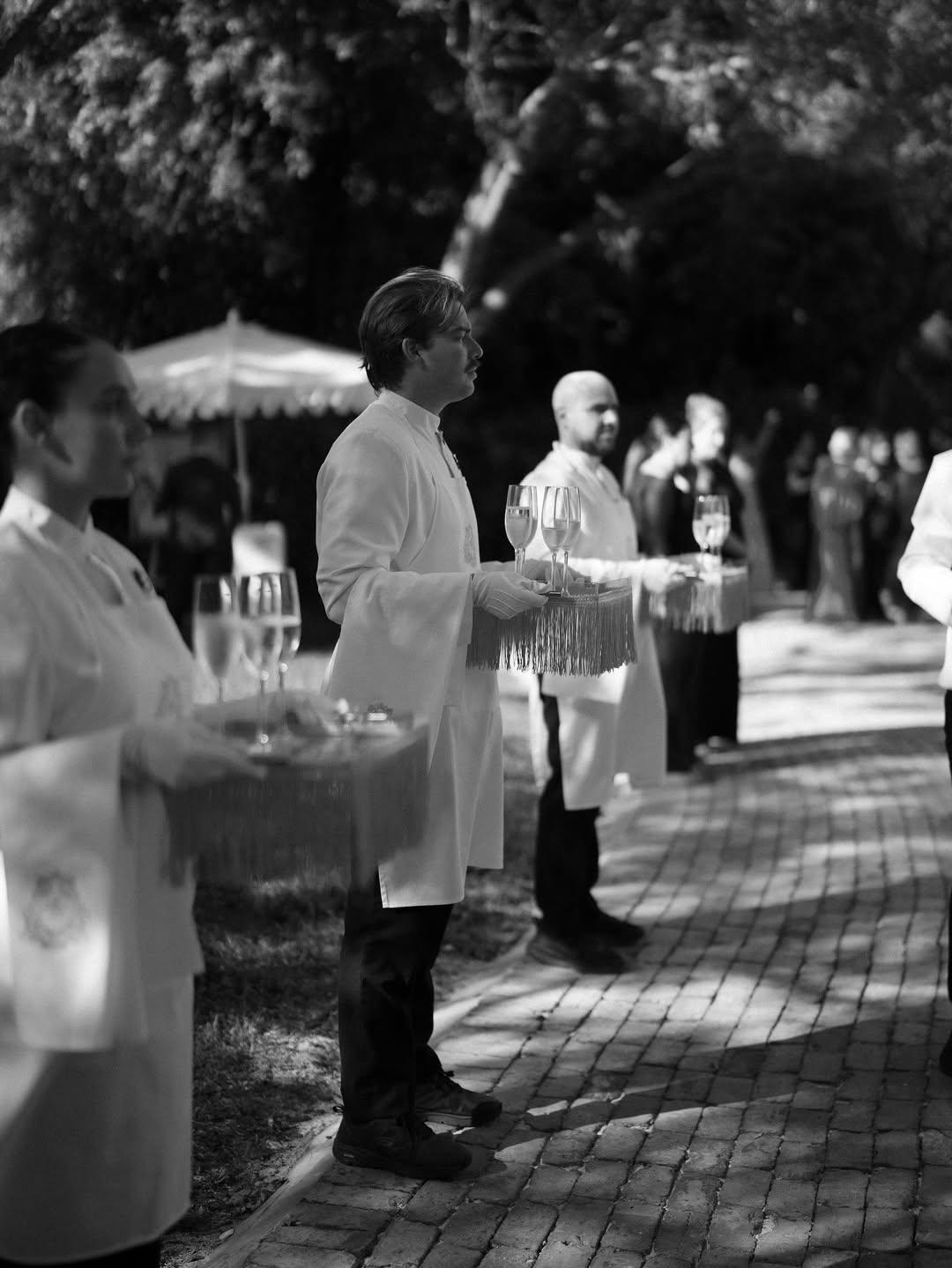 Isabella Codinach & Robby Earick's wedding 9