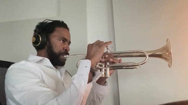 Jean Caze: Trumpet portfolio 4