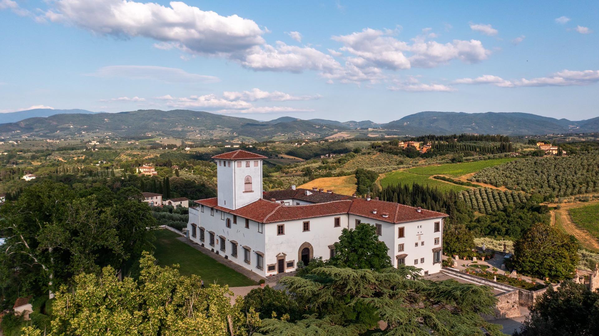 Villa Corsini
