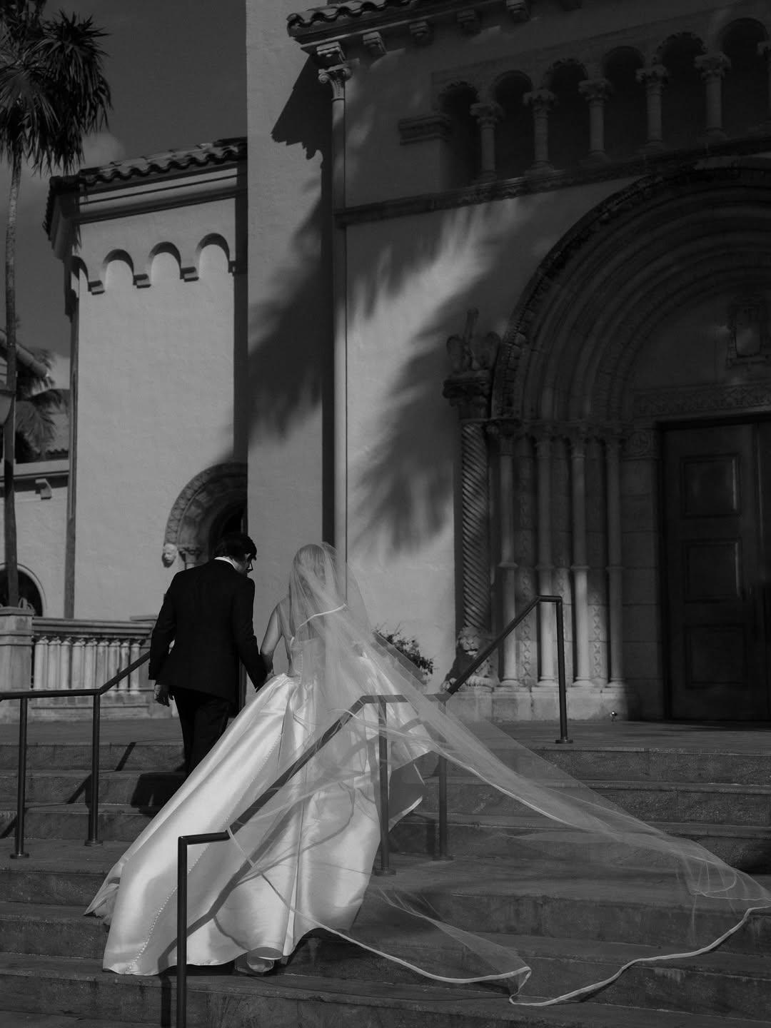 Isabella Codinach & Robby Earick's wedding 3