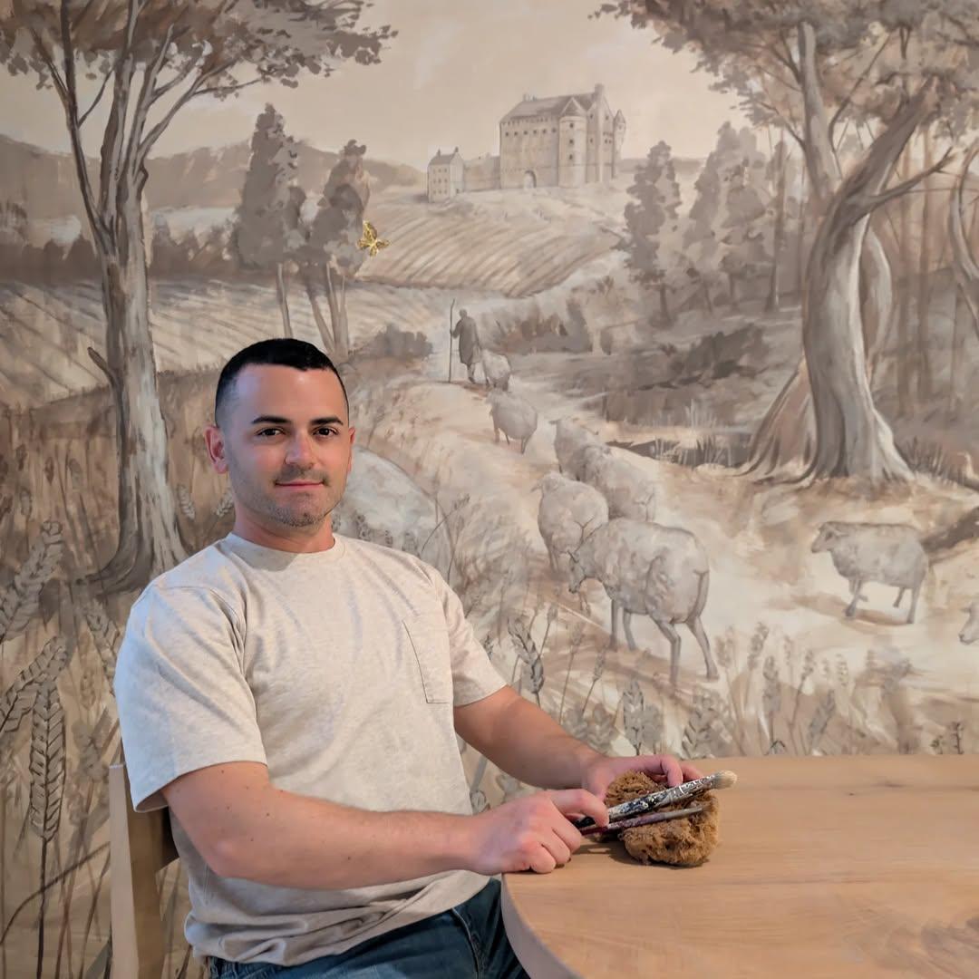 Jacob Event Painting portfolio 5