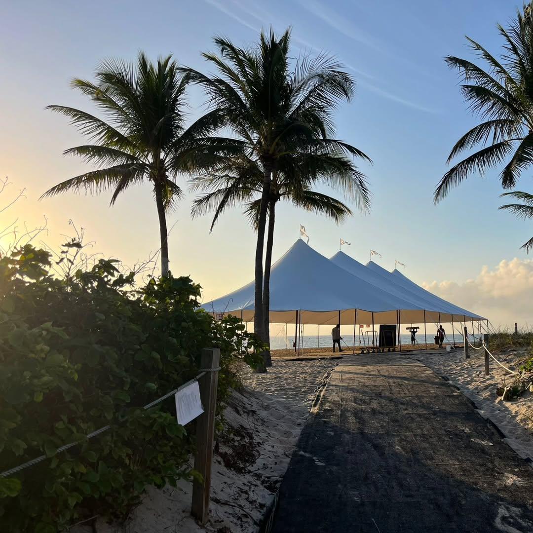 Caloosa Tent and Rental portfolio 2