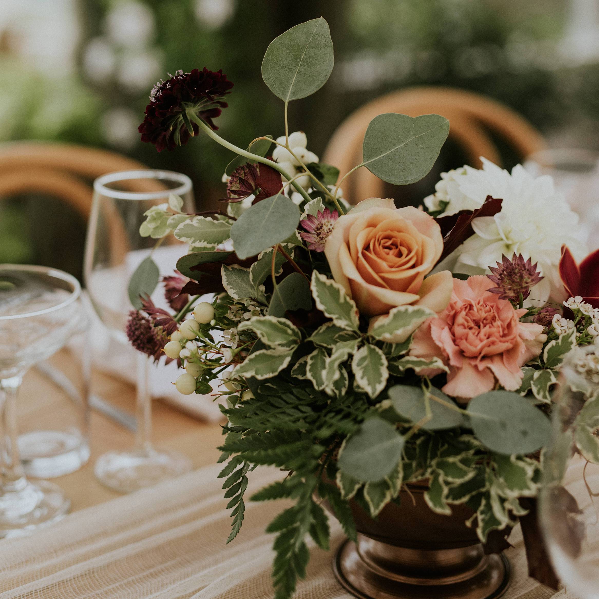 Idyllwild Event Design