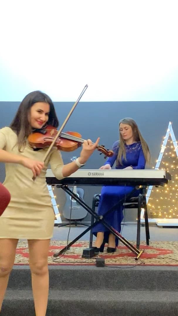 Tamara Violin portfolio 2