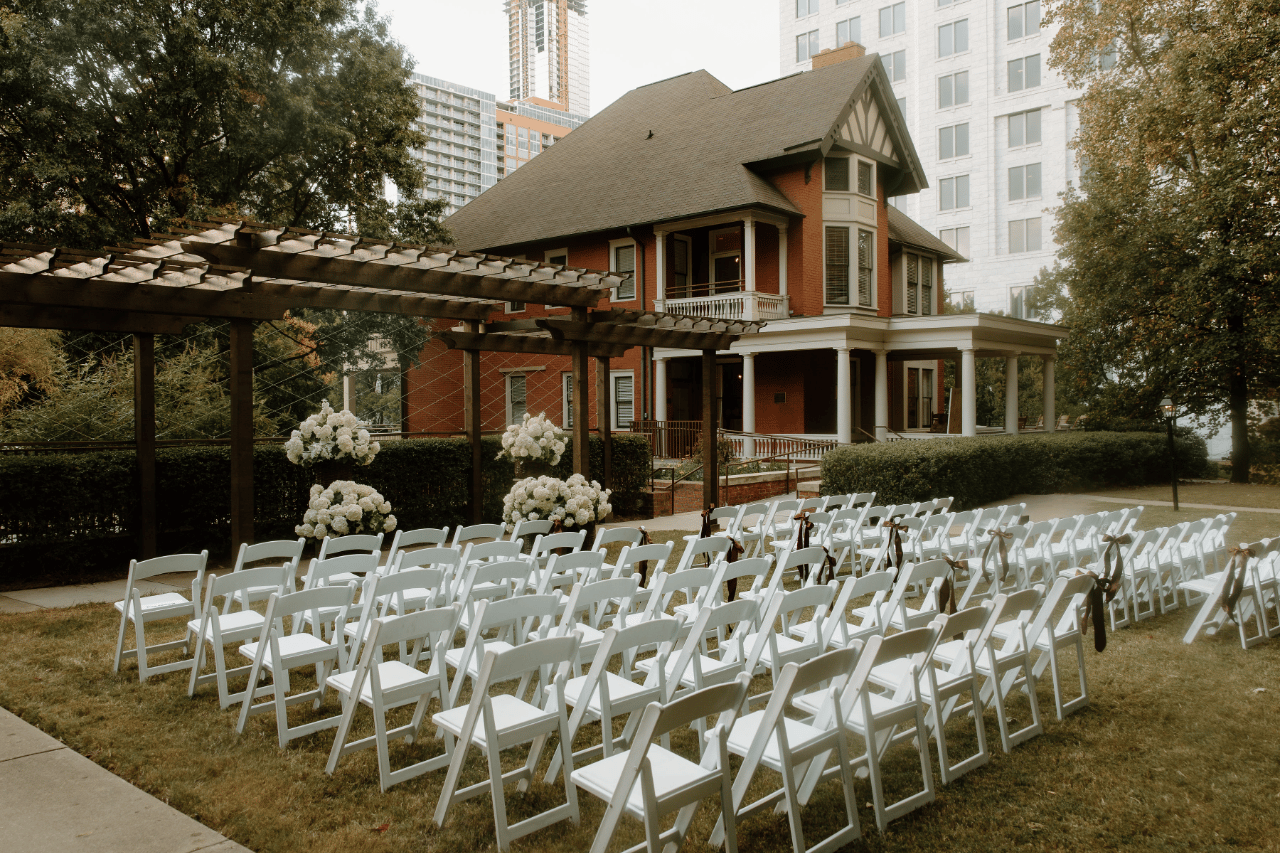 Margaret Mitchell House portfolio 4