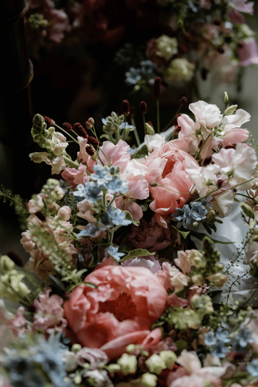 The Fairy Florist