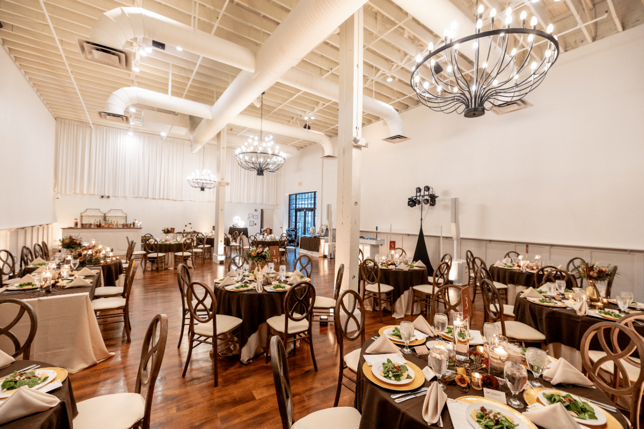Margaret Mitchell House portfolio 5