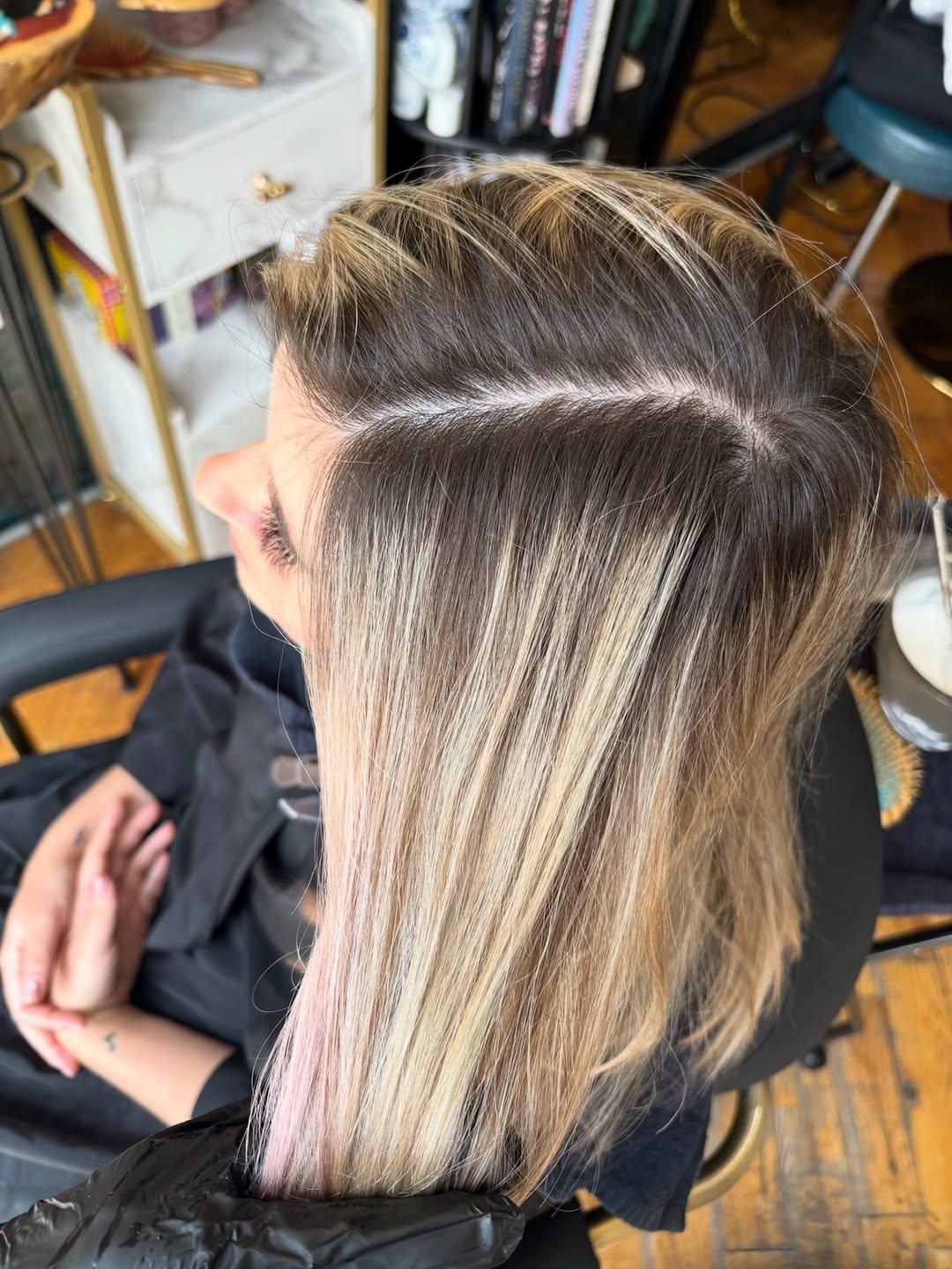 Abl Hair Studios portfolio 1