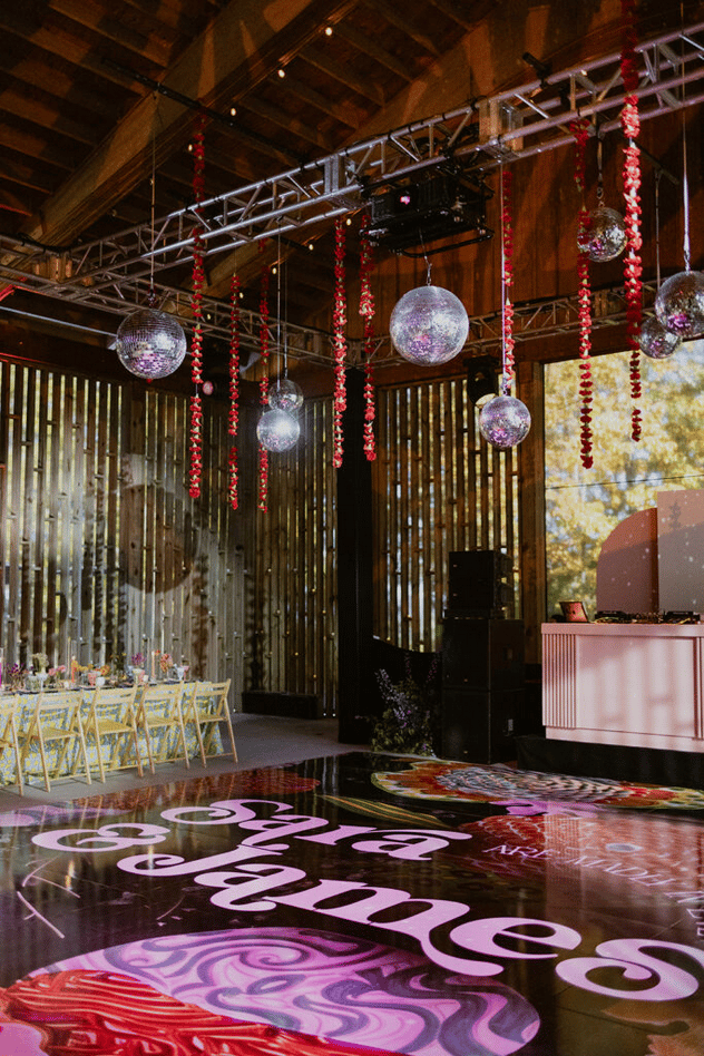 An Enchanted Pavilion Celebration at Gather Greene