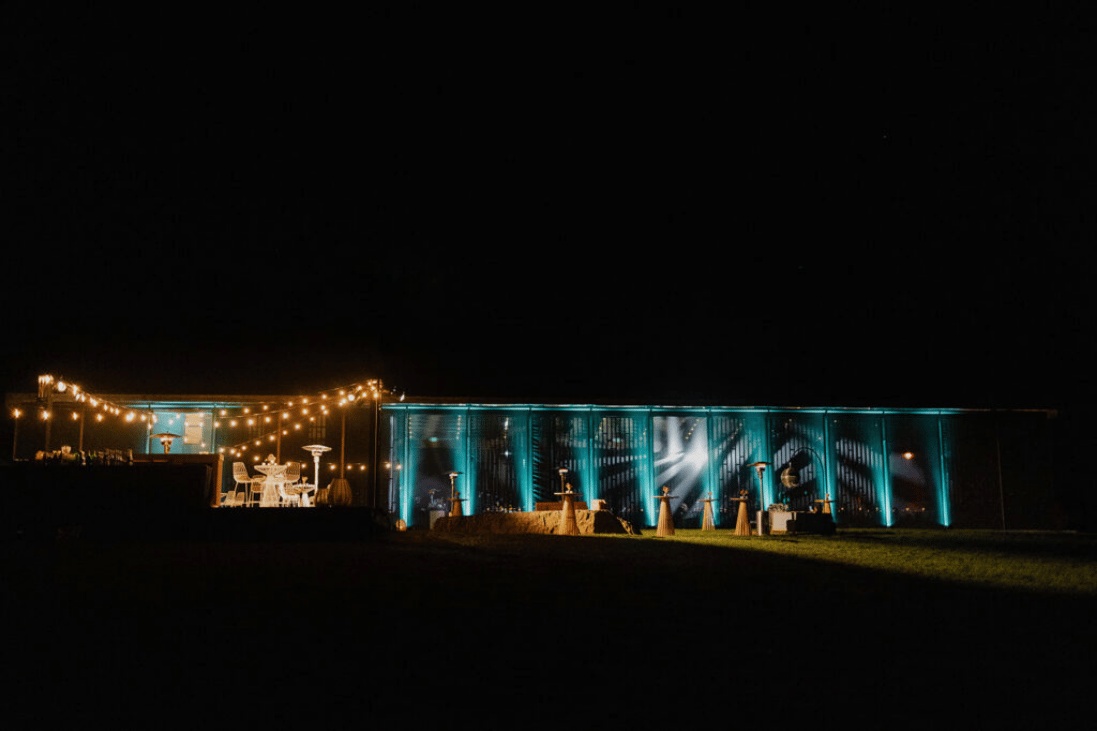 An Enchanted Pavilion Celebration at Gather Greene photo 4