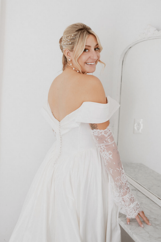 Sara DeFelice & James Cannino's wedding 4