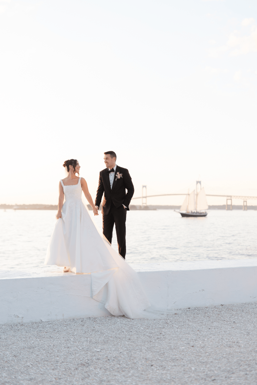 Coastal Chic Meets Autumn Magic at Belle Mer
