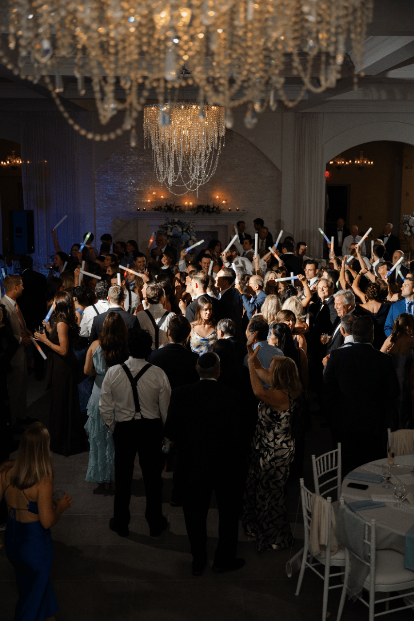 A Coastal Wedding Weekend in Newport at Belle Mer photo 3