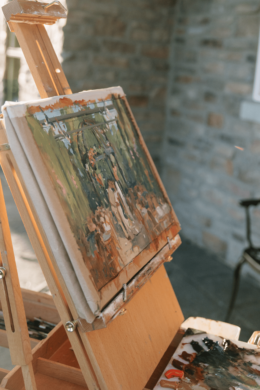 Wedding Painter Utah