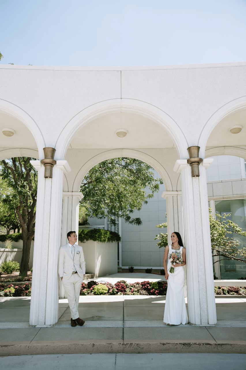 Pastel Cottagecore Dreams in the Utah Countryside