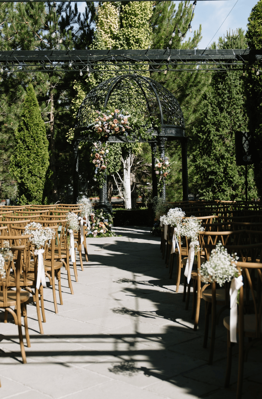 Sleepy Ridge Weddings