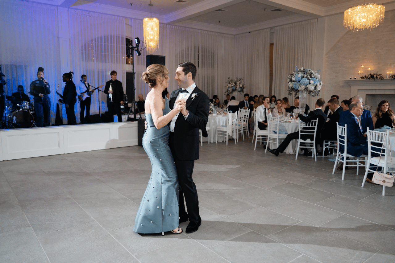 A Coastal Wedding Weekend in Newport at Belle Mer photo 2