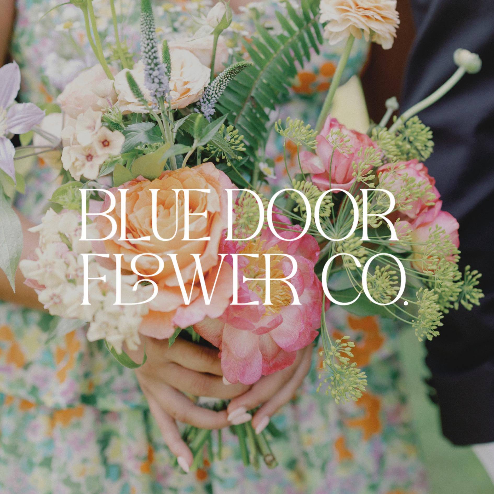 Blue Door Flower Company