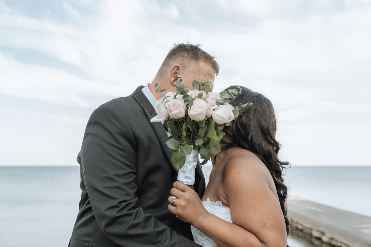 MAJAI VISUALS | Intimate Wedding & Elopement Photographer portfolio 4