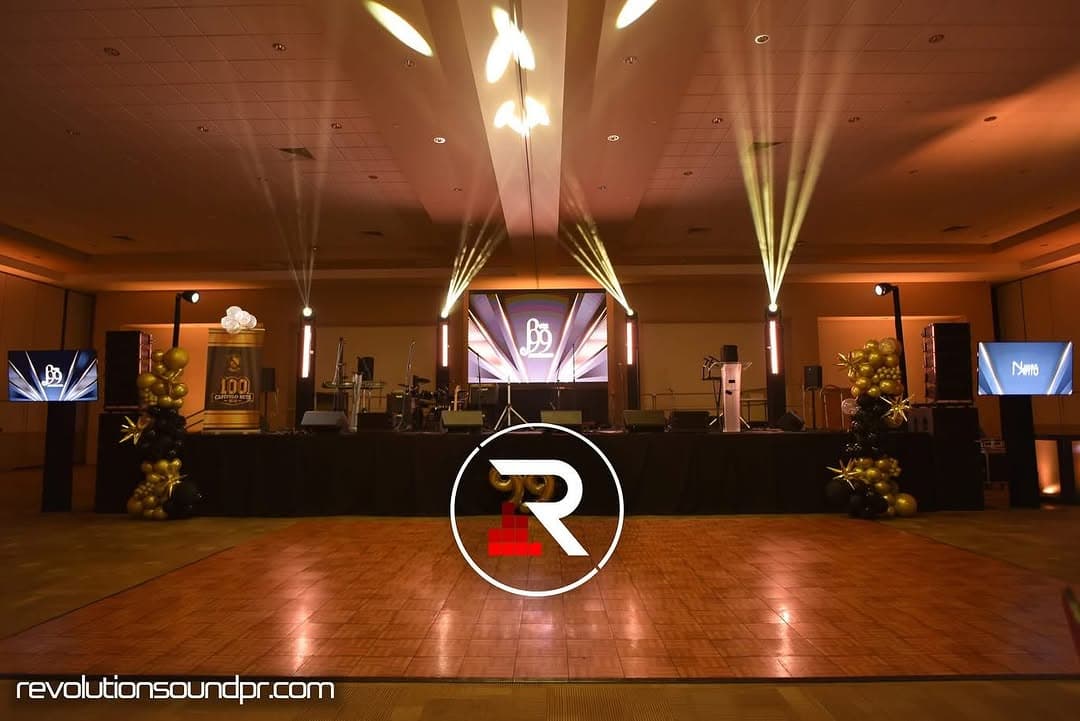 Revolution Sound & DJs portfolio 1