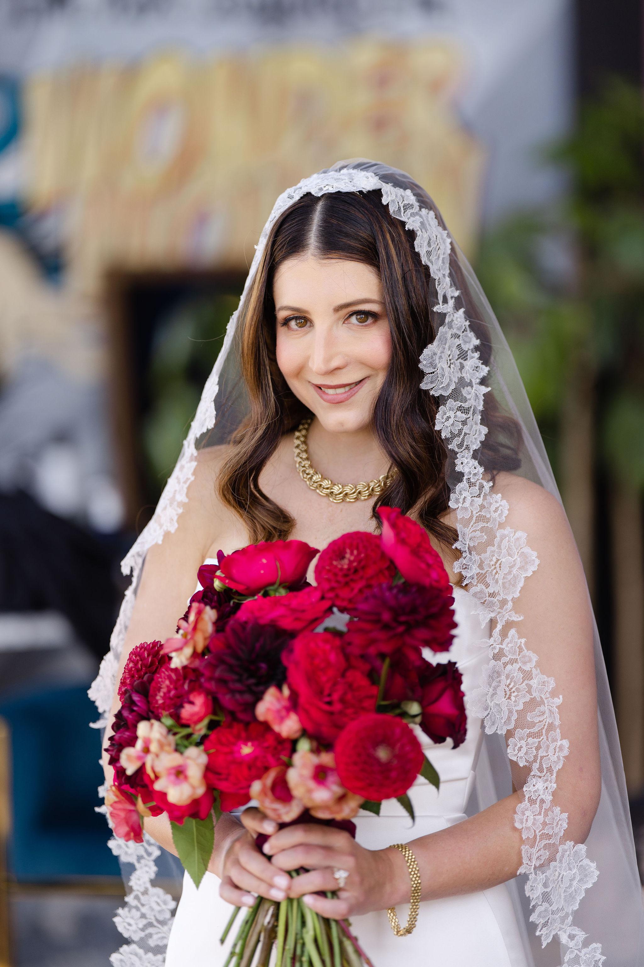 A Sophisticated Urban Wedding at Arlo Williamsburg
