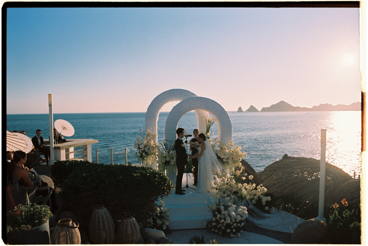 Ocean’s Edge Romance: Coastal Sophistication photo 2