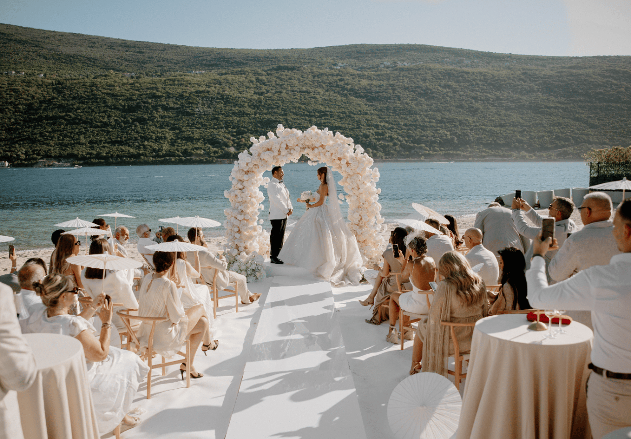 Weddings & Events by Andreja Vukovic