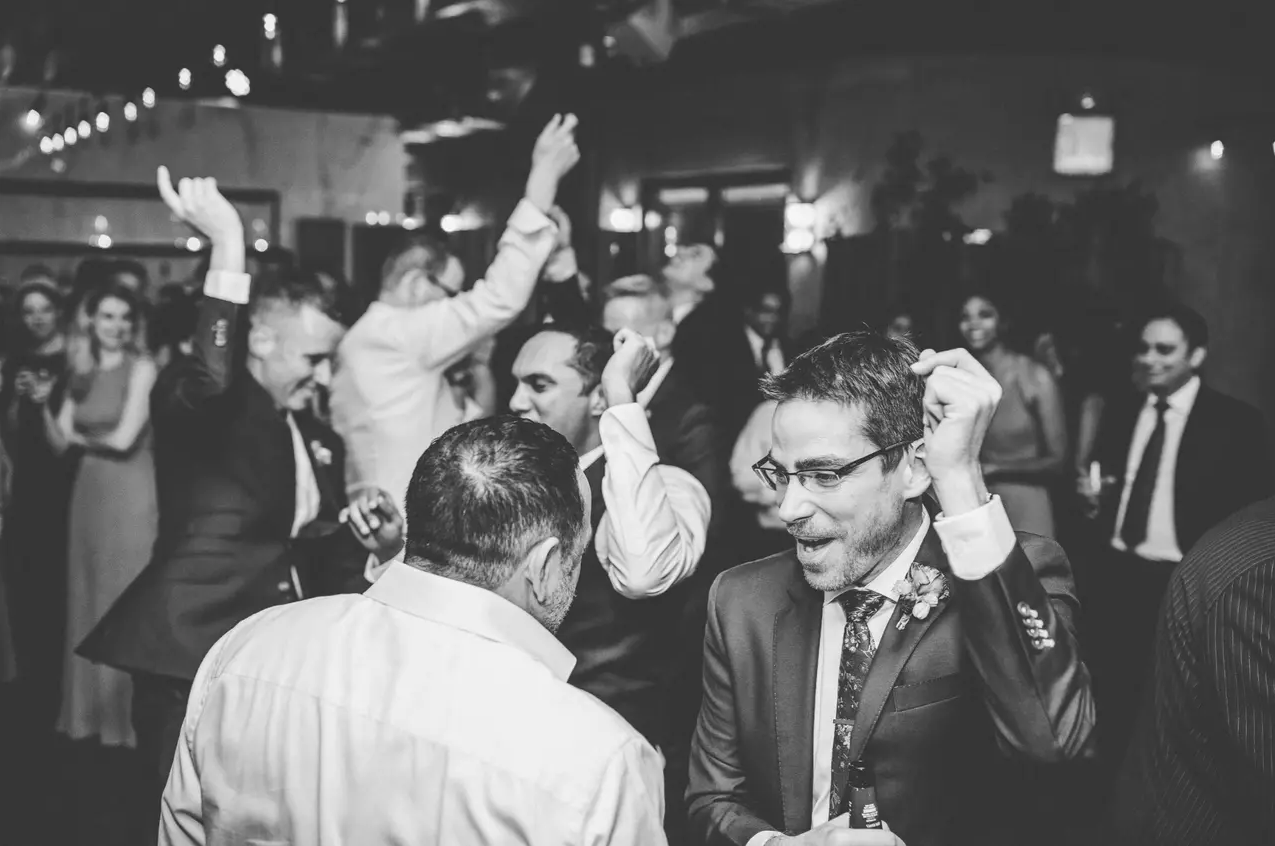 Sam Turner, BPM Events portfolio 1