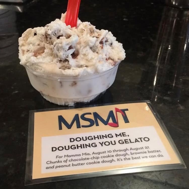 Gelato Fiascco portfolio 3