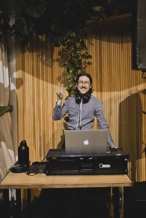Sam Turner, BPM Events portfolio 2