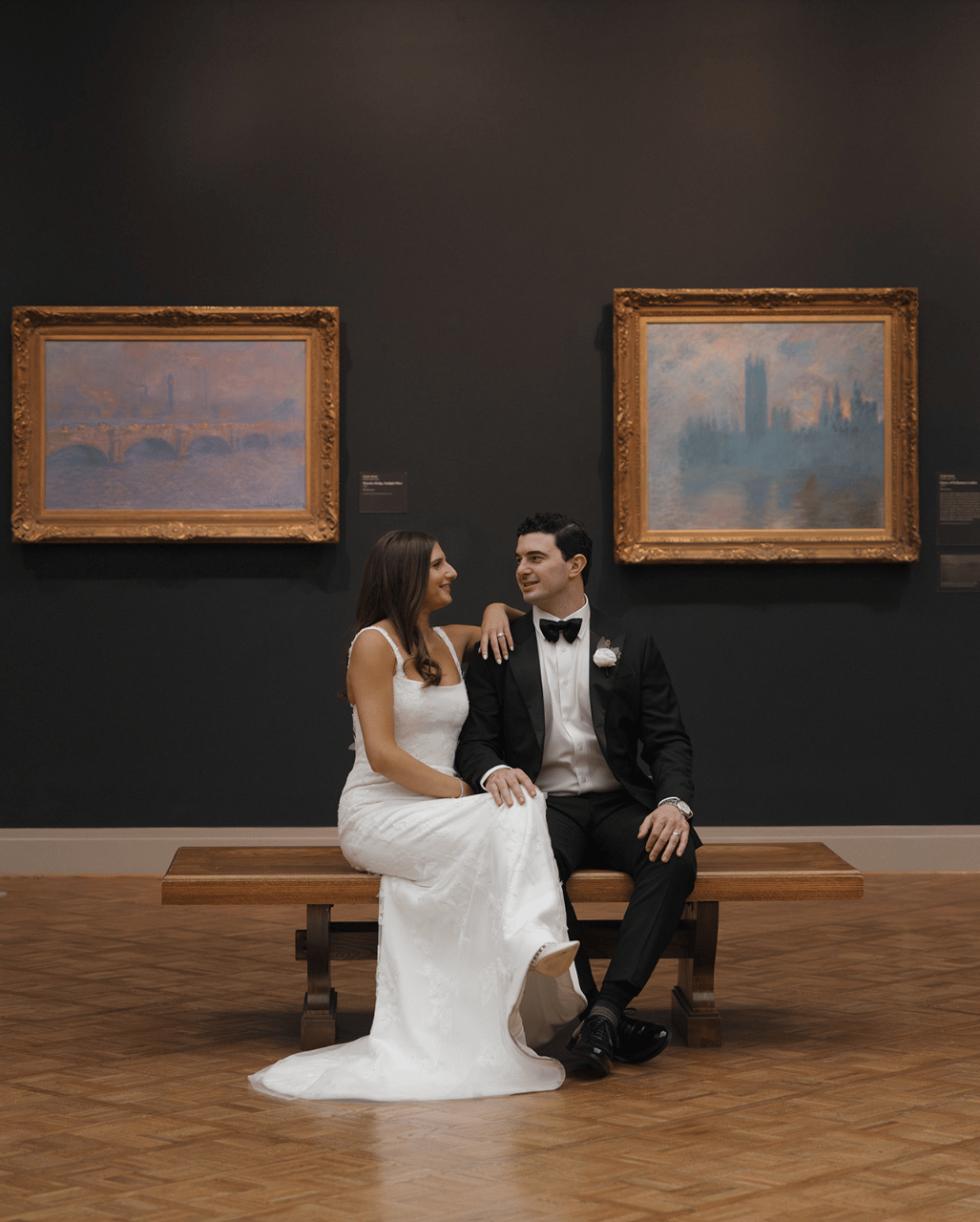 An Artful Autumn Affair at the Art Institute of Chicago