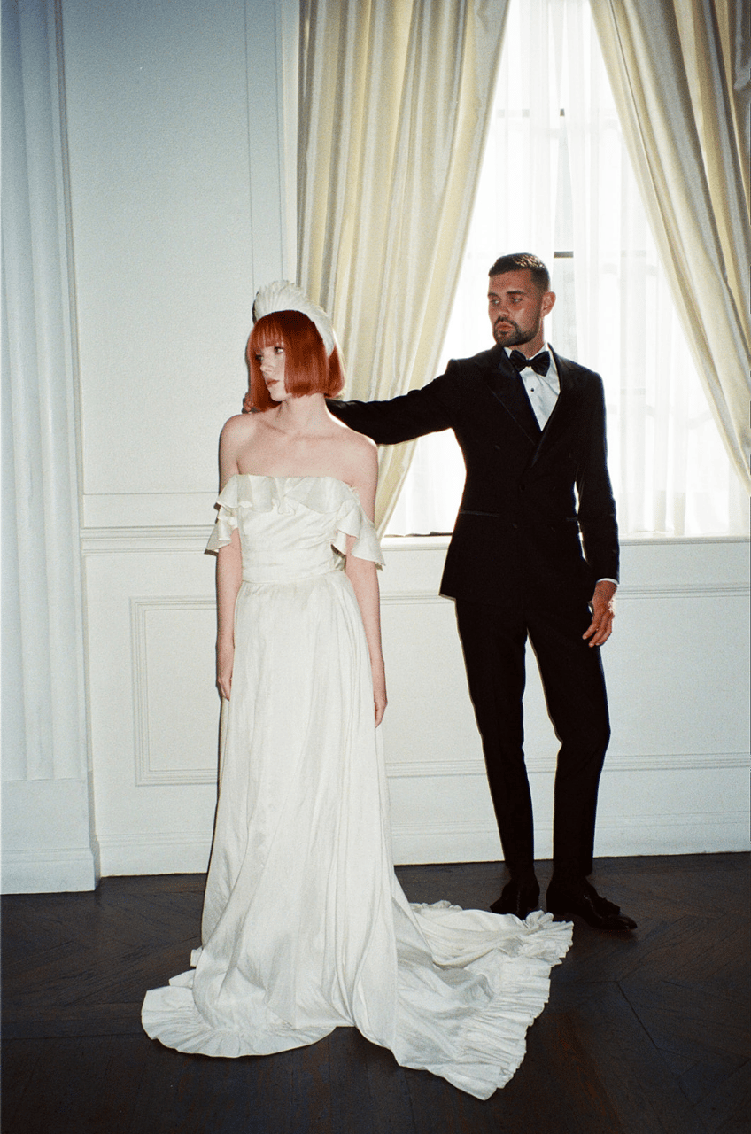 Cobalt Nights and Cinematic Love at The Mason Dallas photo 2
