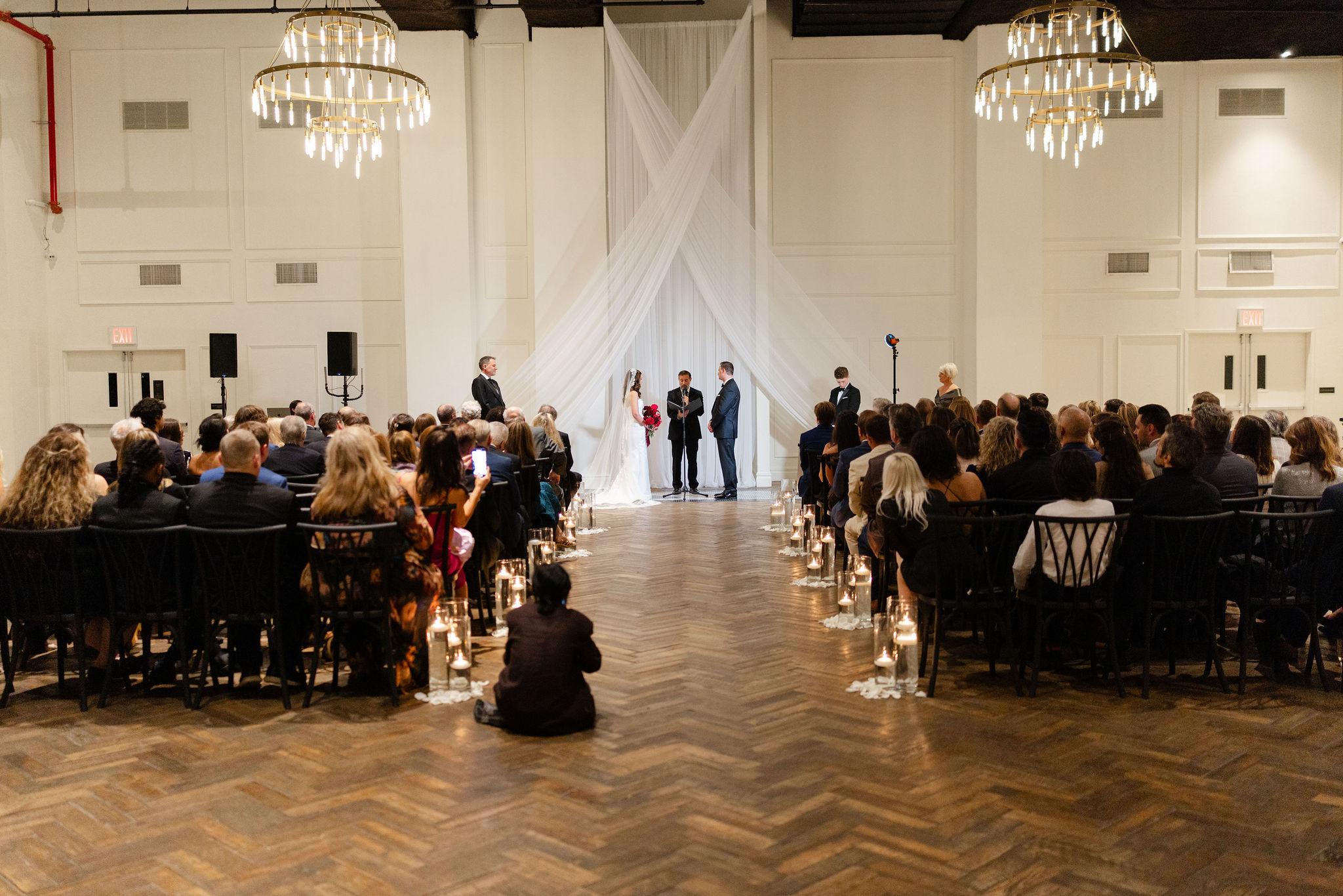 A Sophisticated Urban Wedding at Arlo Williamsburg photo 3