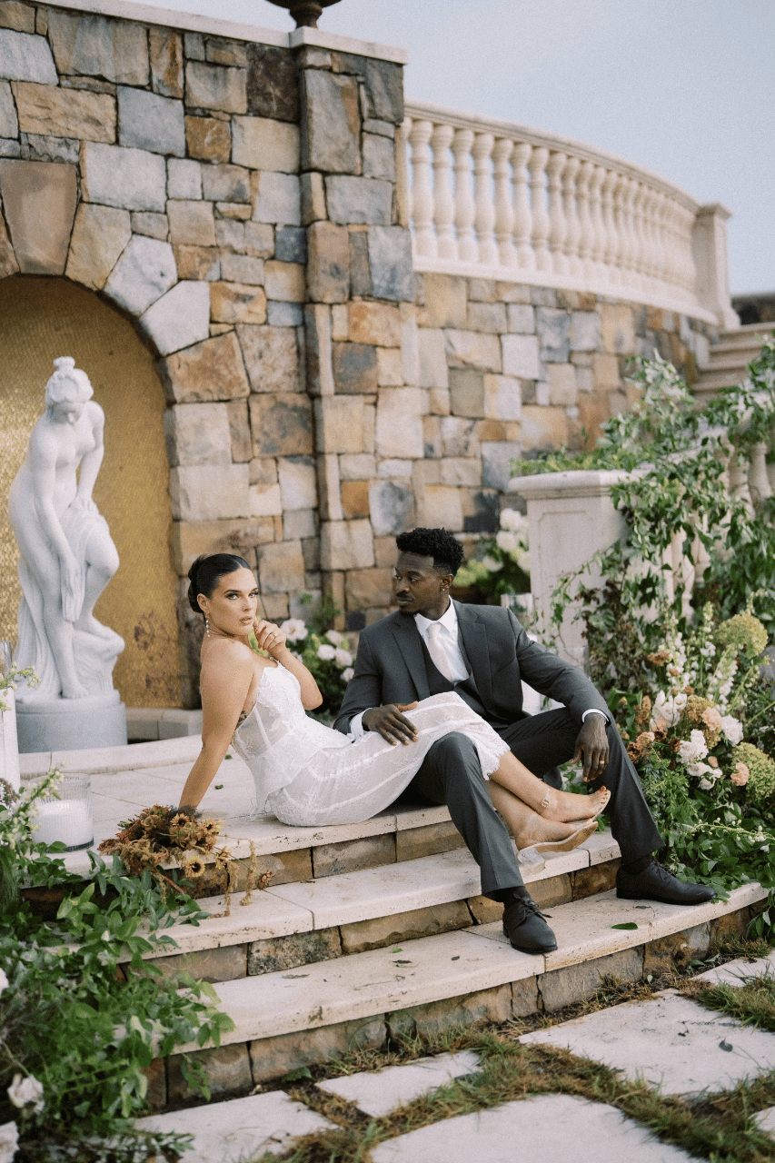 Summer Elegance Reimagined at Castlebrooks Estate