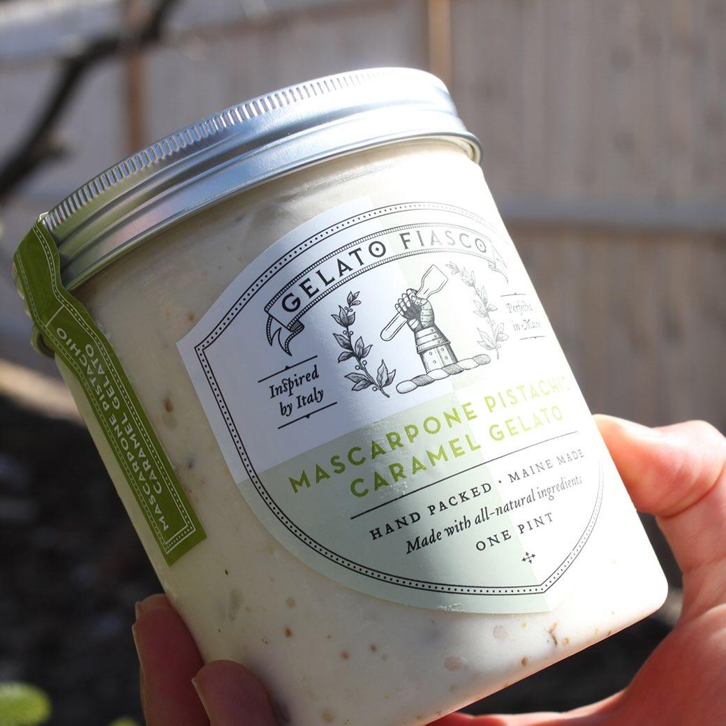 Gelato Fiascco