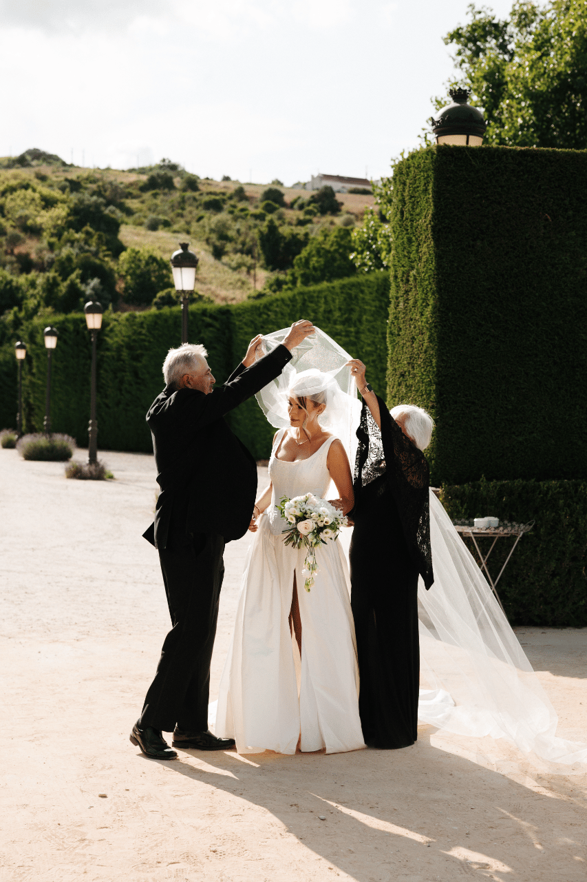 Peach Perfect Weddings portfolio 1