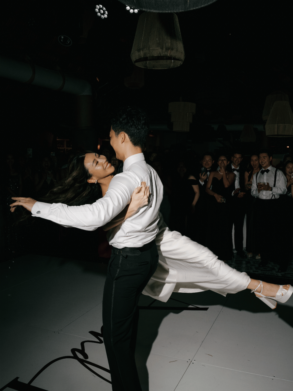 Alice Liu & Dylan Qian's wedding-image-14