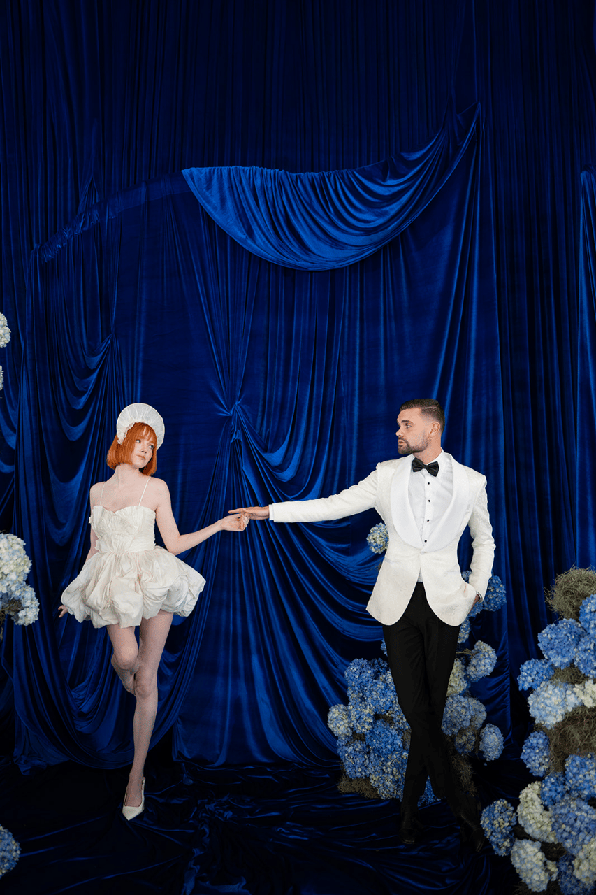 Cobalt Nights and Cinematic Love at The Mason Dallas